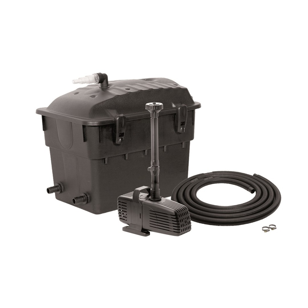 AQUAEL KlarJet 10000 filtr + pompa + lampa UV 9W + gratisy